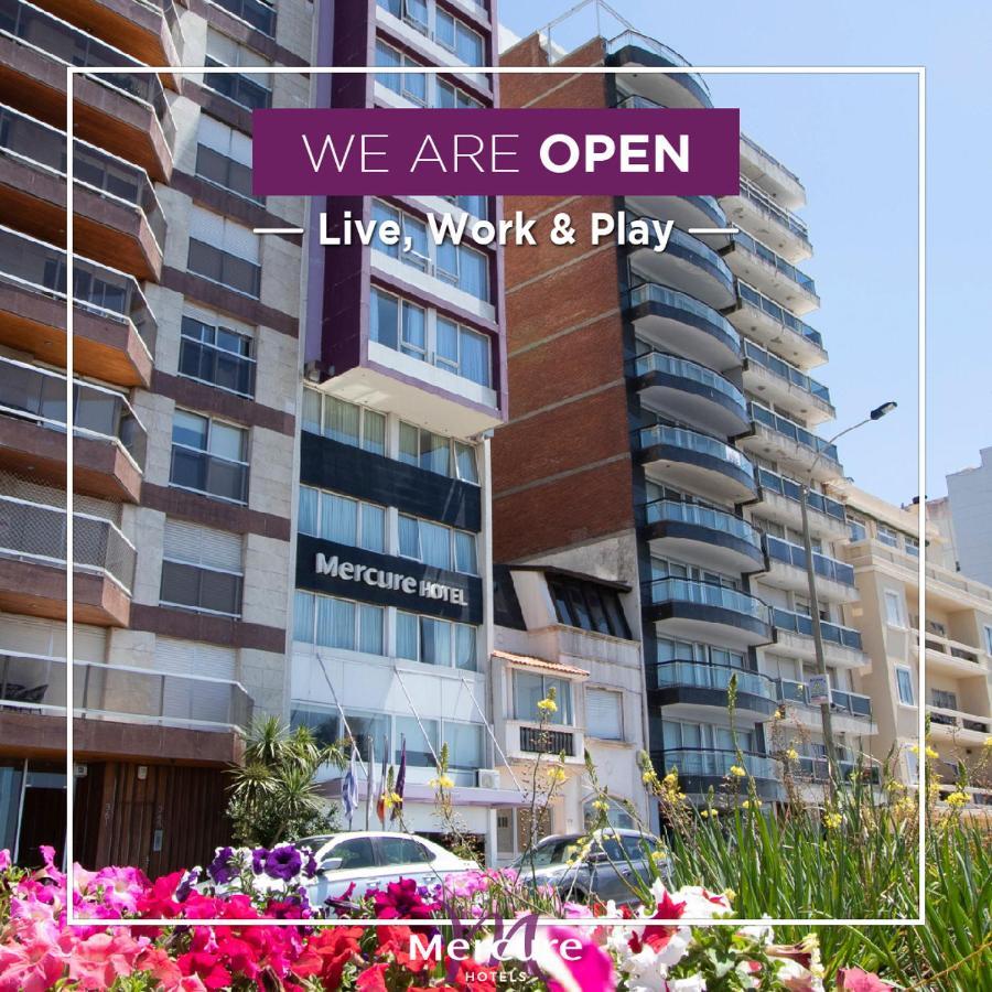 Mercure Montevideo Punta Carretas Ngoại thất bức ảnh