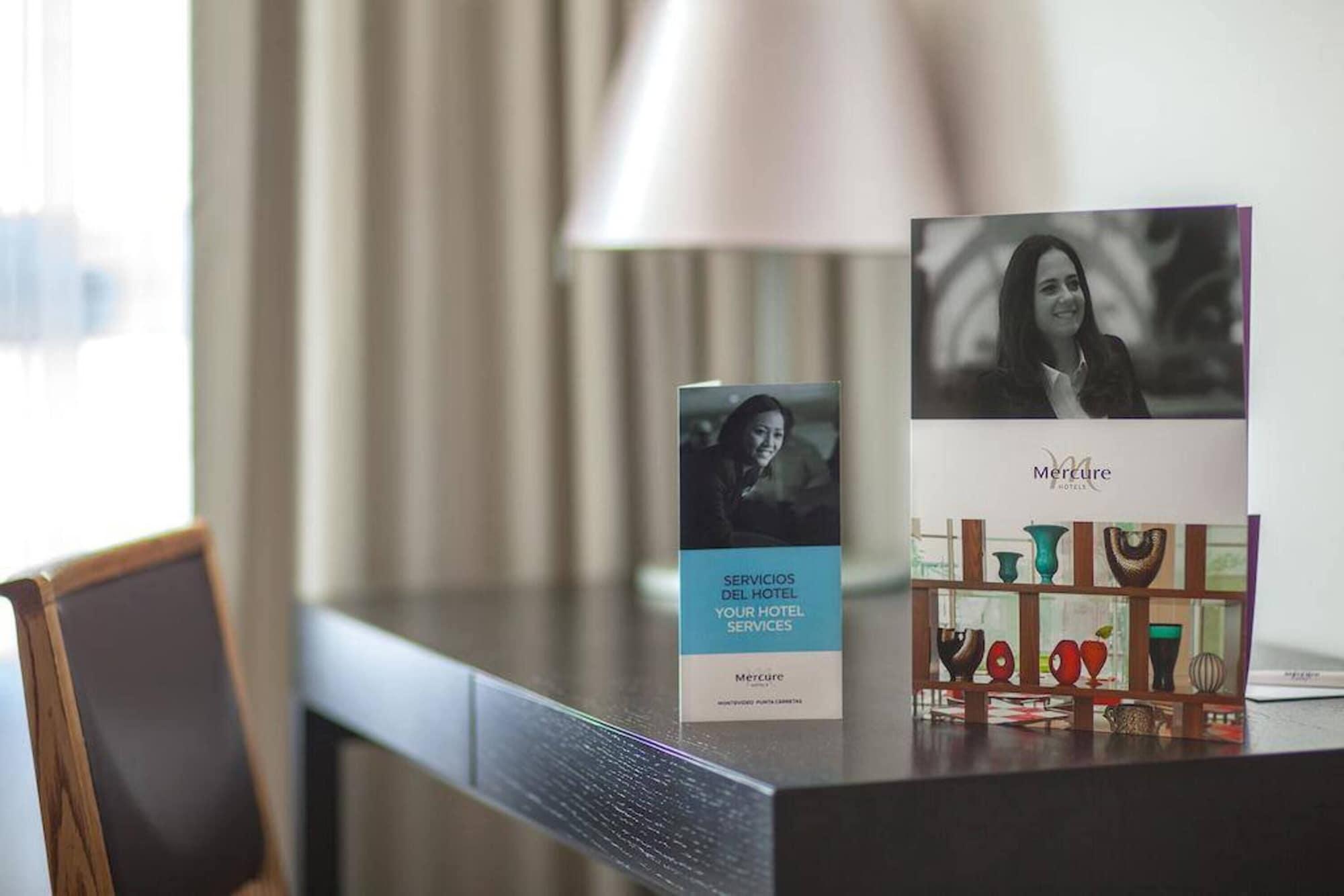 Mercure Montevideo Punta Carretas Ngoại thất bức ảnh