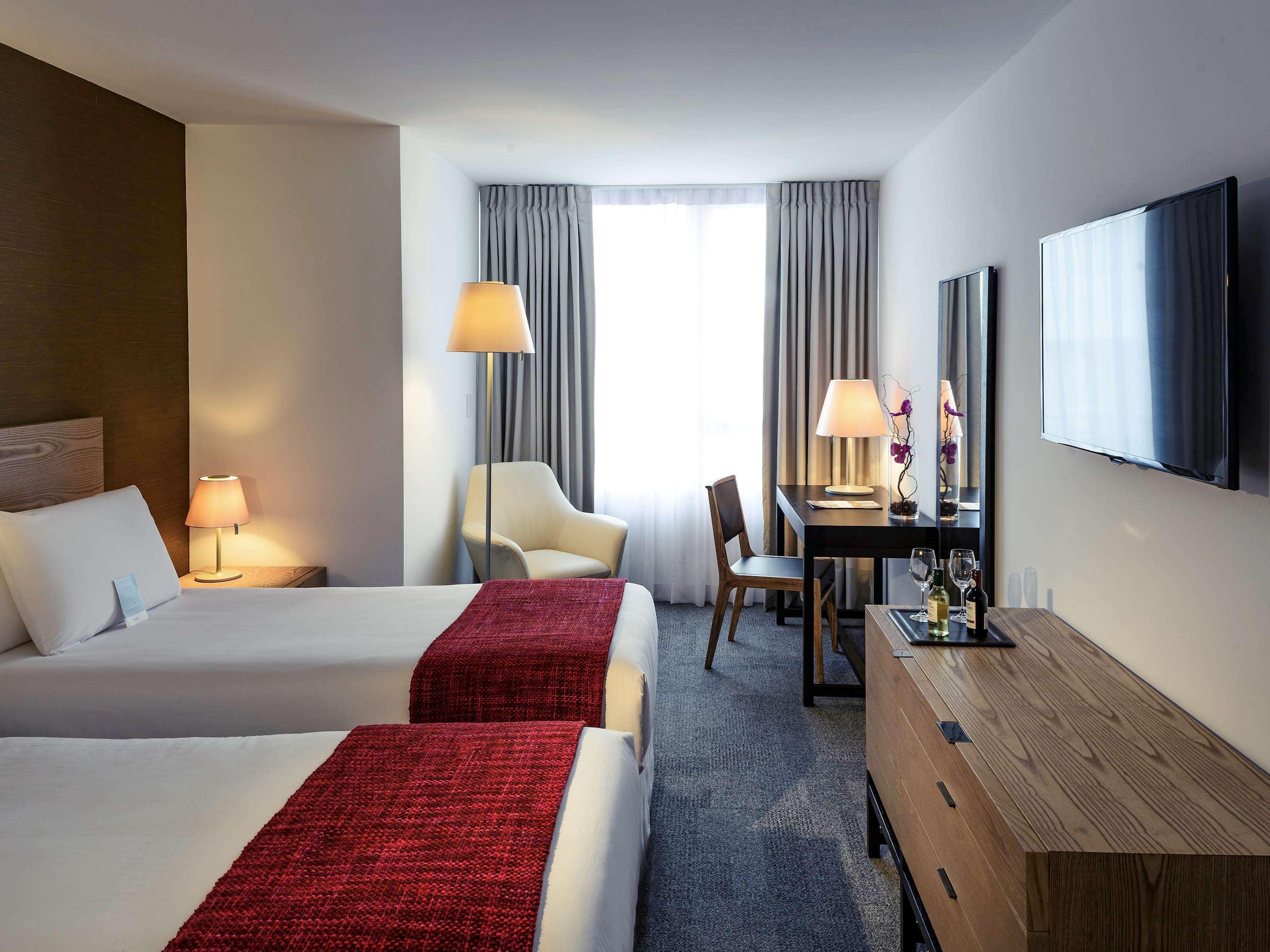 Mercure Montevideo Punta Carretas Ngoại thất bức ảnh