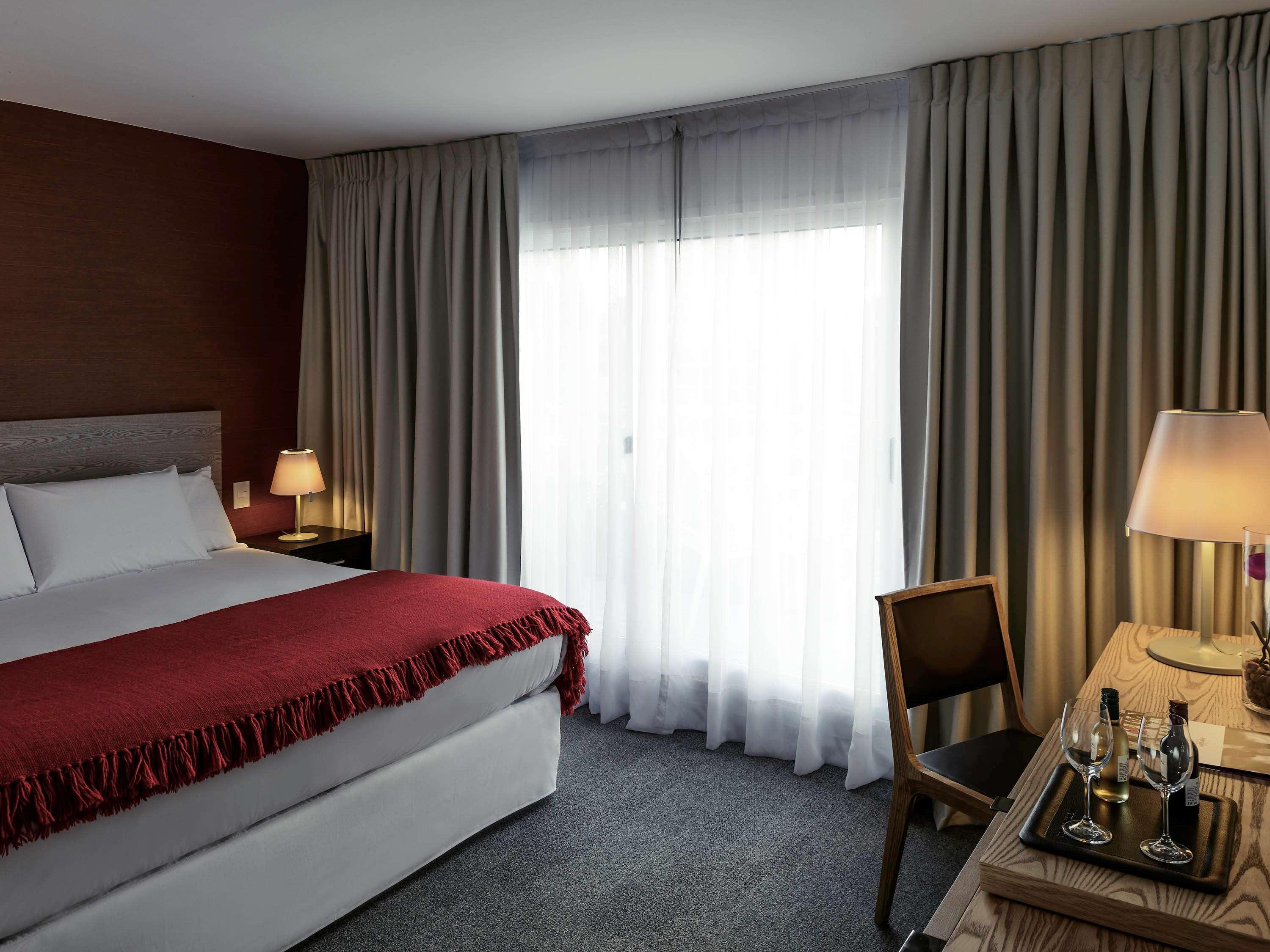 Mercure Montevideo Punta Carretas Ngoại thất bức ảnh