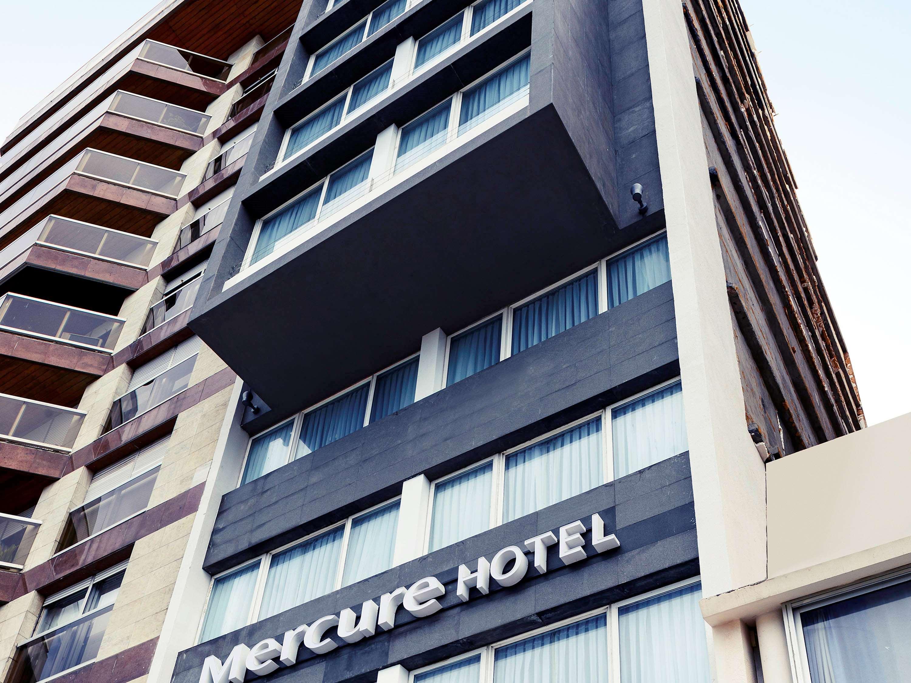 Mercure Montevideo Punta Carretas Ngoại thất bức ảnh