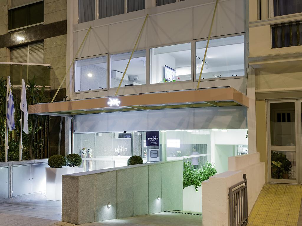 Mercure Montevideo Punta Carretas Ngoại thất bức ảnh