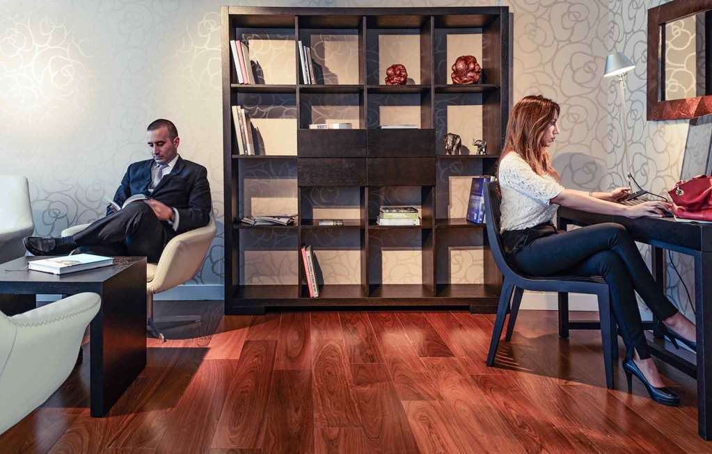 Mercure Montevideo Punta Carretas Ngoại thất bức ảnh