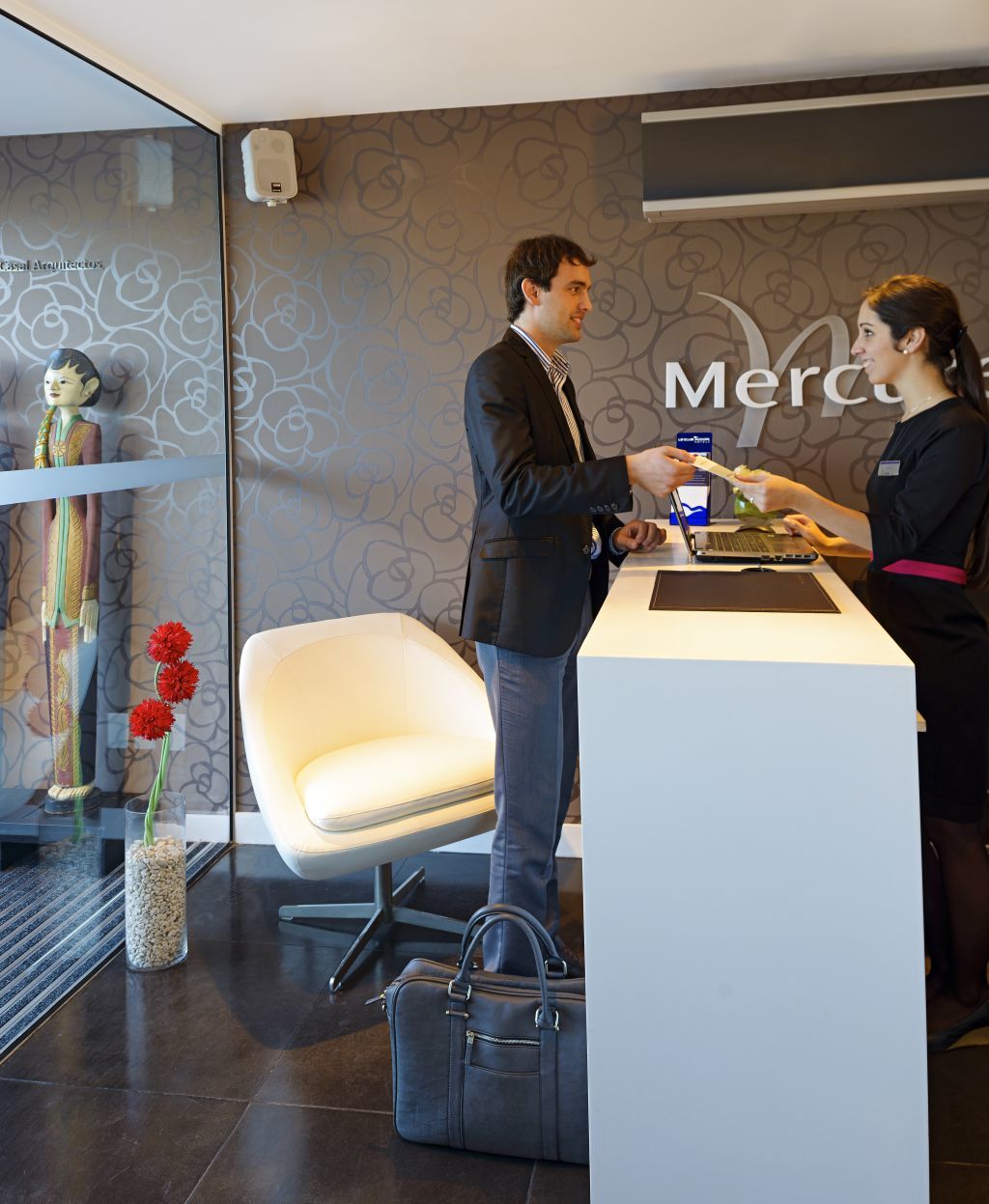 Mercure Montevideo Punta Carretas Ngoại thất bức ảnh