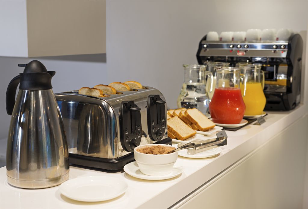 Mercure Montevideo Punta Carretas Ngoại thất bức ảnh