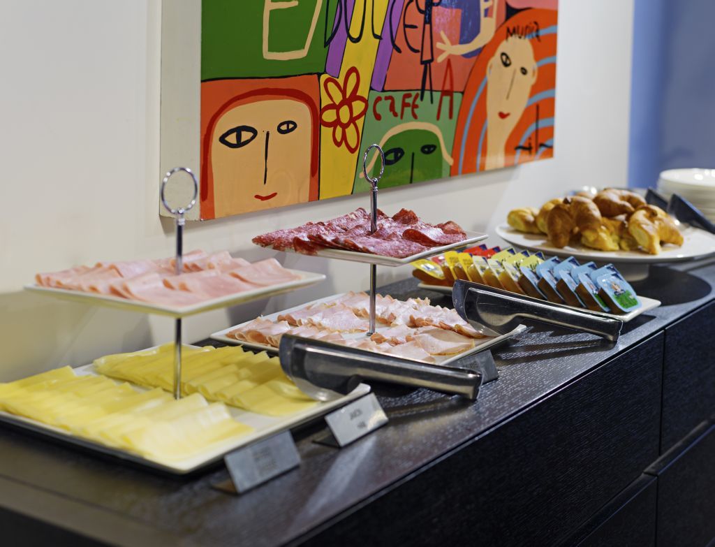 Mercure Montevideo Punta Carretas Ngoại thất bức ảnh