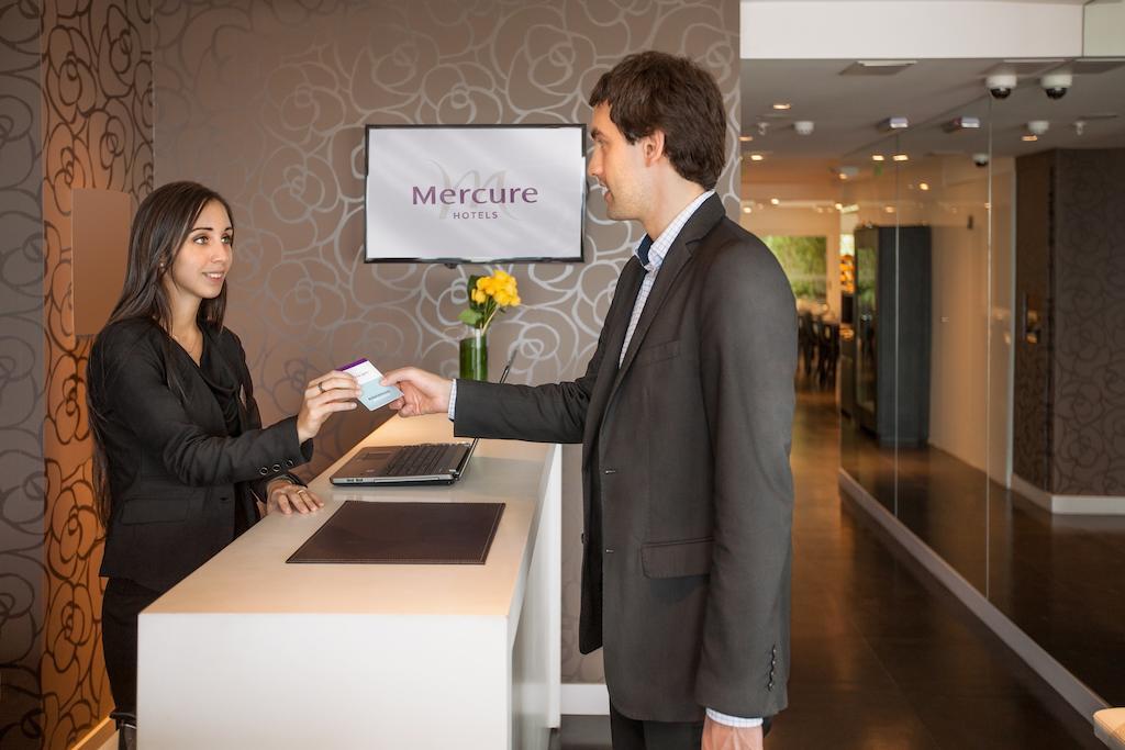 Mercure Montevideo Punta Carretas Ngoại thất bức ảnh