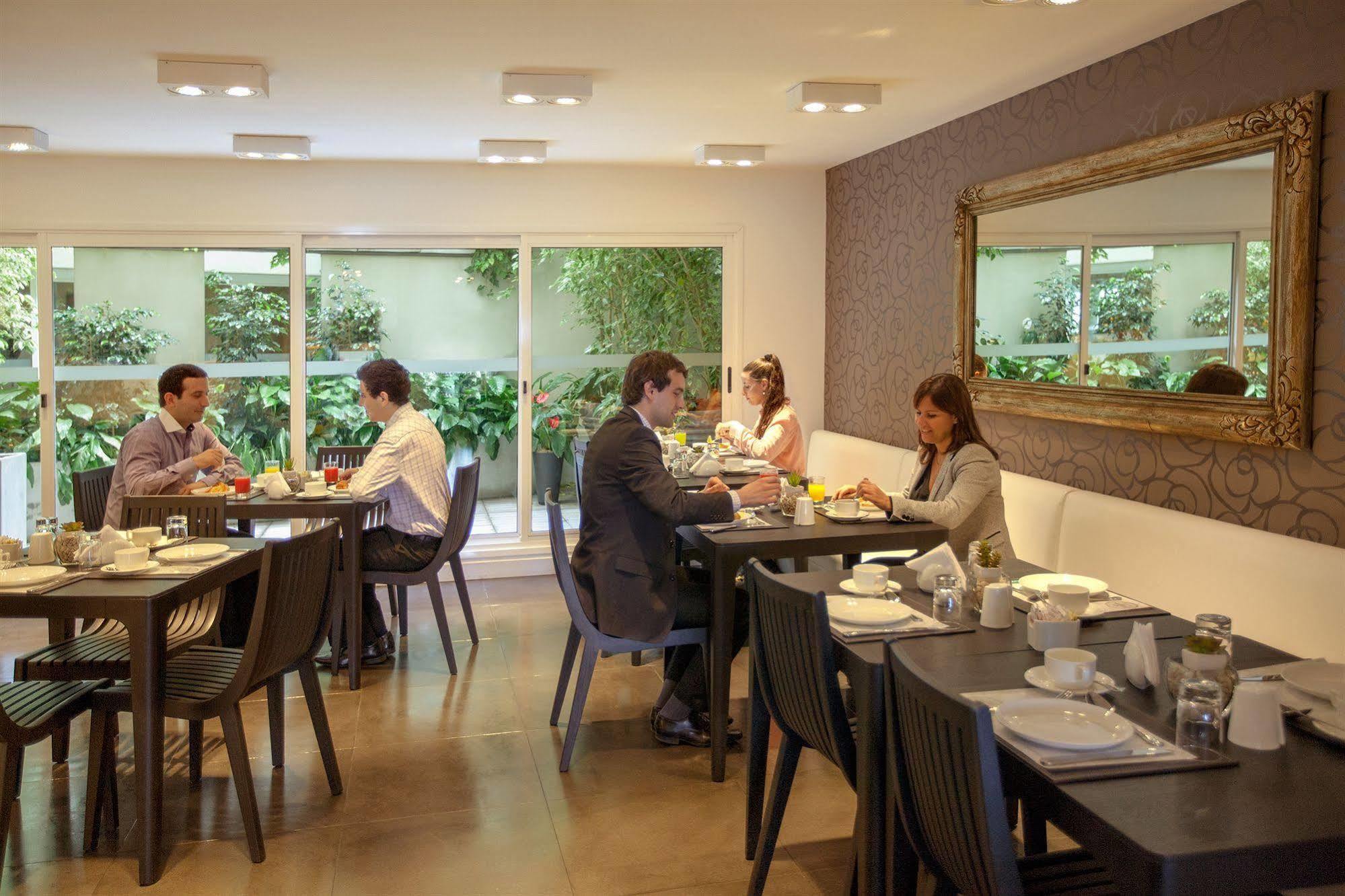 Mercure Montevideo Punta Carretas Ngoại thất bức ảnh