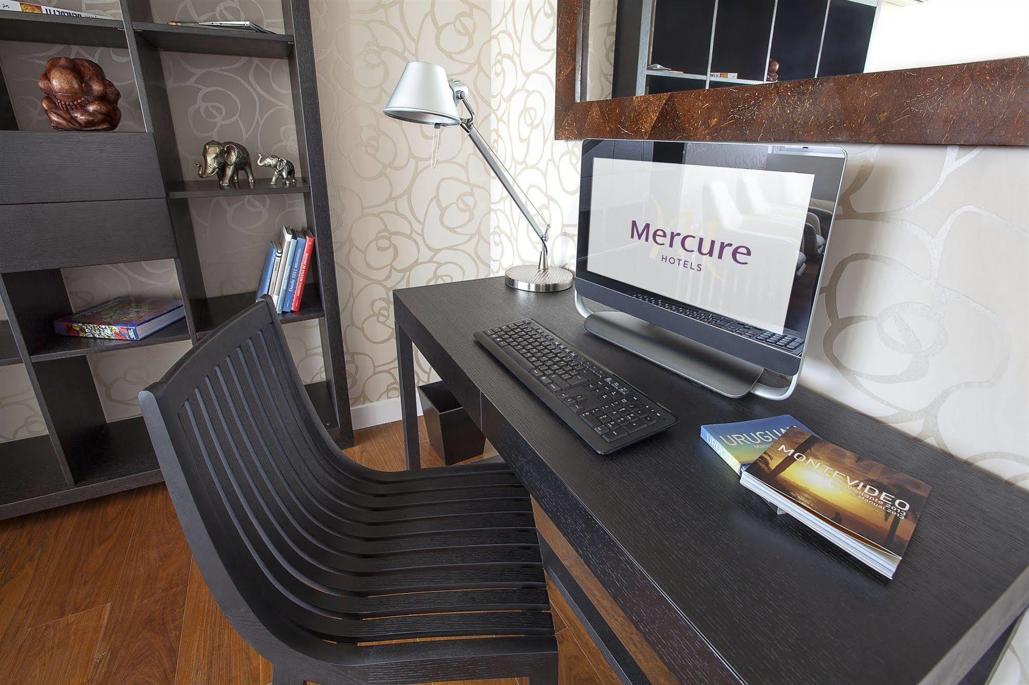 Mercure Montevideo Punta Carretas Ngoại thất bức ảnh